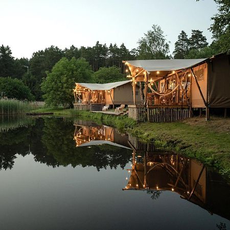 Hotel Urzeka Drzewce  Esterno foto