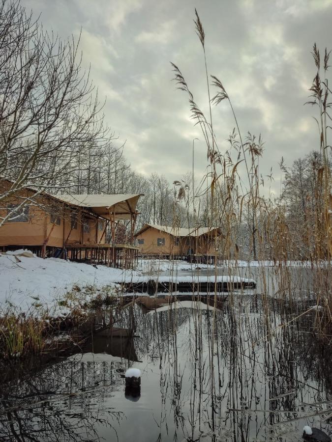 Hotel Urzeka Drzewce  Esterno foto