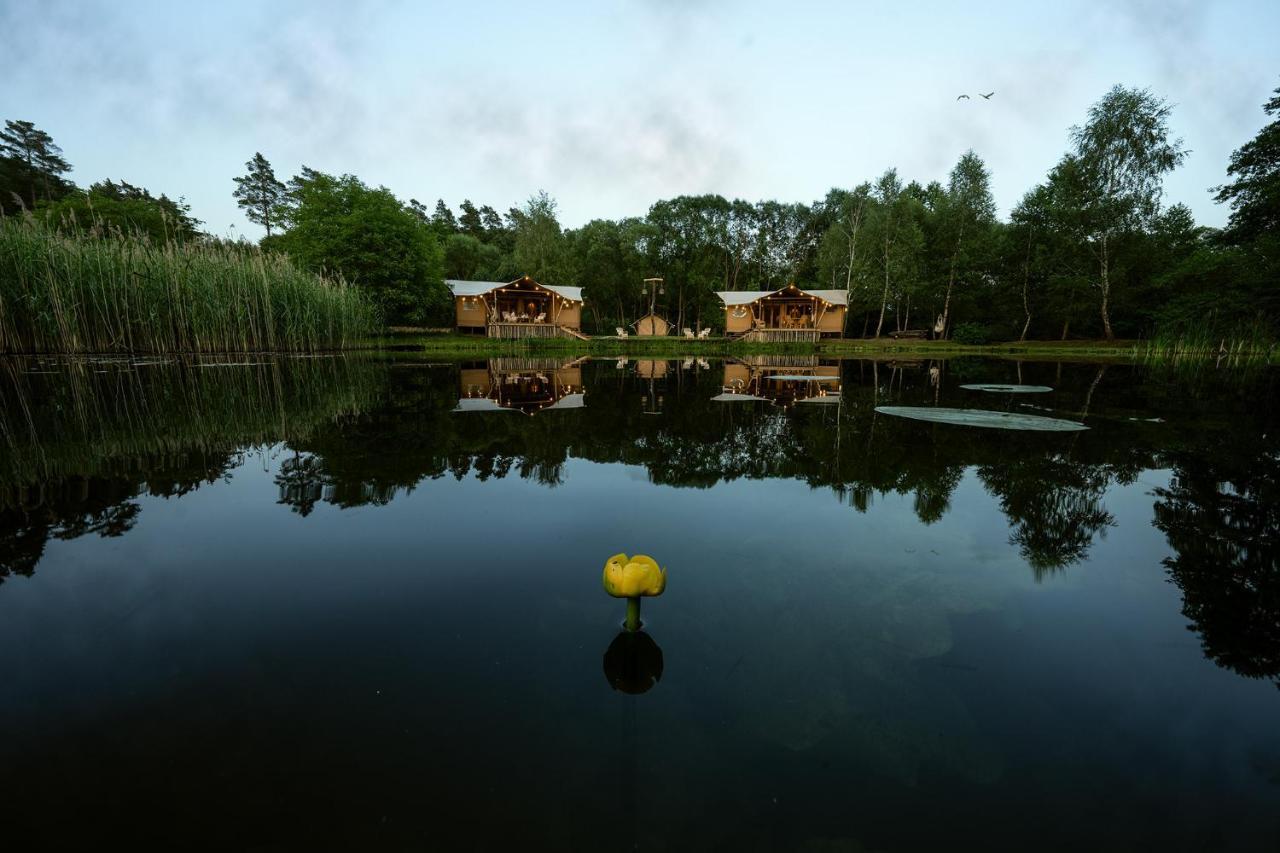 Hotel Urzeka Drzewce  Esterno foto