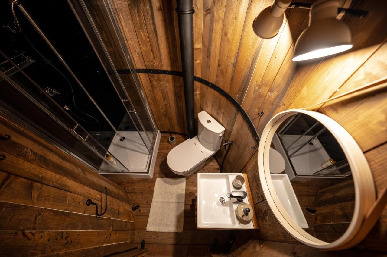 Hotel Urzeka Drzewce  Esterno foto